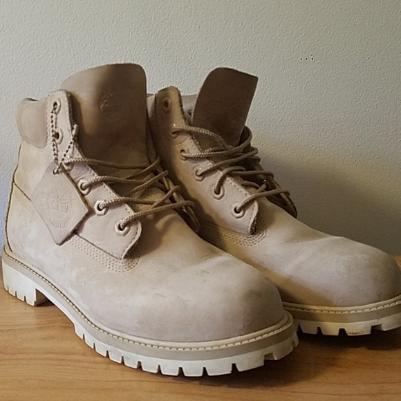 Timberland Other - Men's Timberland size 6 suede boots